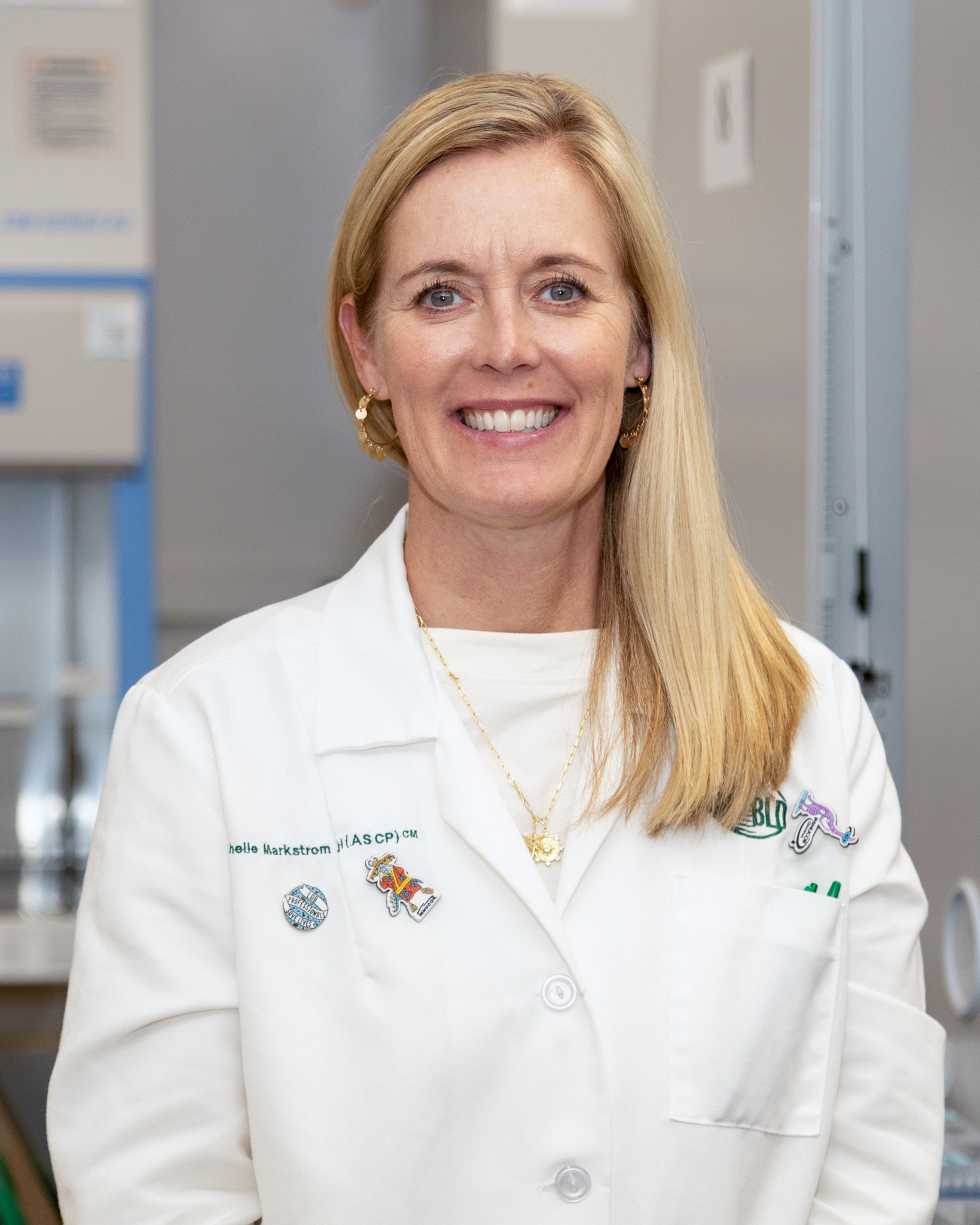 Profile photo of  Michelle Lynn Markstrom
